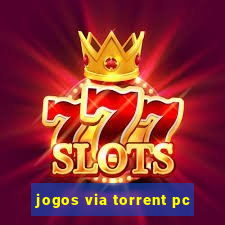 jogos via torrent pc